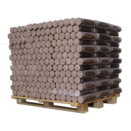 MADERA DENSIFICADA – MADERA DURA – PALLET DE 1 TONELADA