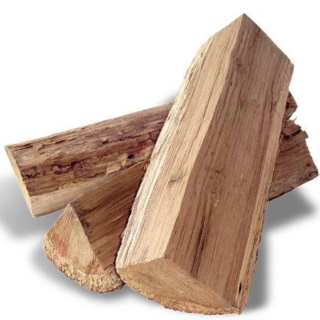 ESTÉREO DE MADERA EN 33 CM