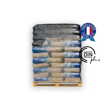 Pellets - Pallet De 66 Bolsas De 15kg 990kg