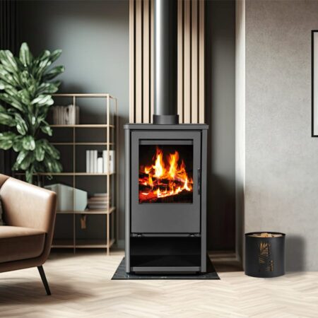 Estufa de leña - BELLEZA REGINA - 9 kW