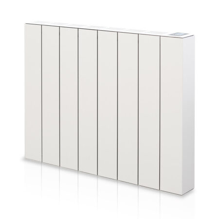 Radiador eléctrico conectado a inercia seca 1500 W HJM AVA H WIFI